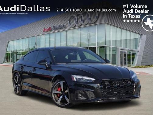 2023 Audi A5 Sportback Prestige 45 TFSI S line quattro S tronic