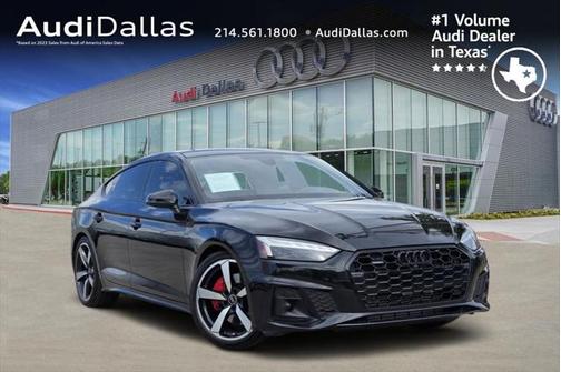 2023 Audi A5 Sportback Prestige 45 TFSI S line quattro S tronic