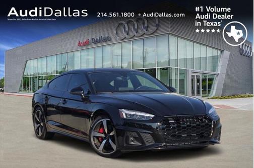 2023 Audi A5 Sportback Prestige 45 TFSI S line quattro S tronic