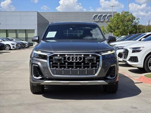 2025 Audi Q7 Premium Plus 55 TFSI quattro Tiptronic