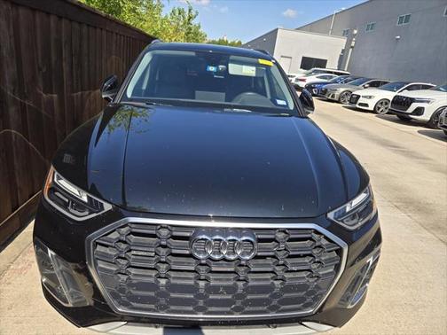 2022 Audi Q5 Premium 45 TFSI S line quattro S tronic