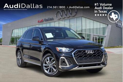 2022 Audi Q5 Premium 45 TFSI S line quattro S tronic