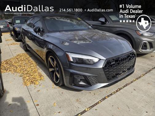 2023 Audi A5 Premium Plus 45 TFSI S line quattro S tronic