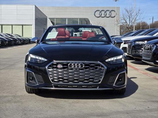 2022 Audi S5 Prestige TFSI quattro Tiptronic