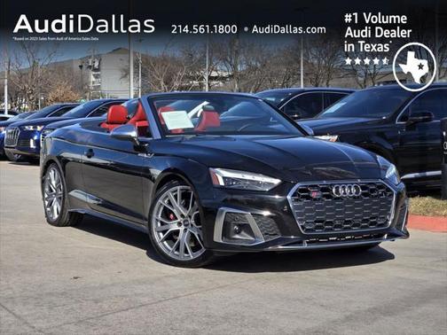 2022 Audi S5 Prestige TFSI quattro Tiptronic