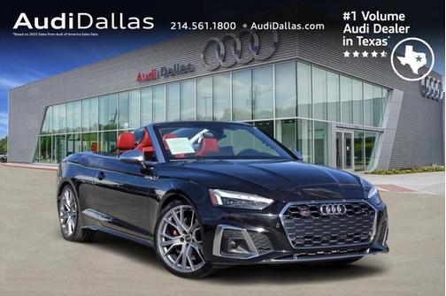 2022 Audi S5 Prestige TFSI quattro Tiptronic