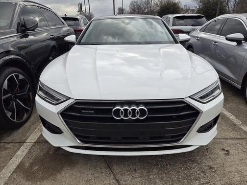 2022 Audi A7 Premium 55 TFSI quattro S tronic