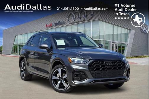 2023 Audi Q5 Premium Plus 45 TFSI S line quattro