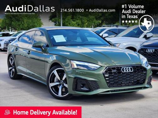 2025 Audi A5 Sportback Premium Plus 45 TFSI S line quattro S tronic