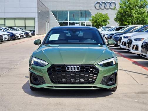 2025 Audi A5 Sportback Premium Plus 45 TFSI S line quattro S tronic