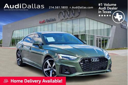 2025 Audi A5 Sportback Premium Plus 45 TFSI S line quattro S tronic