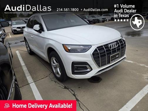 2021 Audi Q5 Premium 45 TFSI quattro S tronic