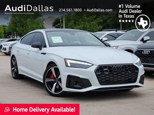 2024 Audi A5 Sportback Prestige 45 TFSI S line quattro S tronic