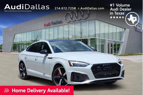 2024 Audi A5 Sportback Prestige 45 TFSI S line quattro S tronic