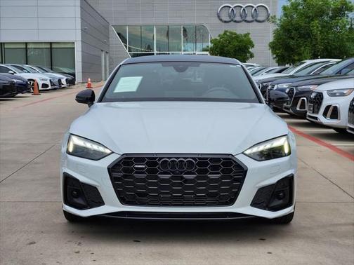 2024 Audi A5 Sportback Prestige 45 TFSI S line quattro S tronic
