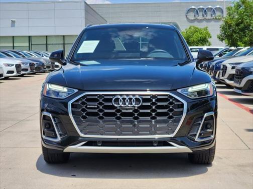 2025 Audi Q5 Premium Plus 45 TFSI S line quattro S tronic