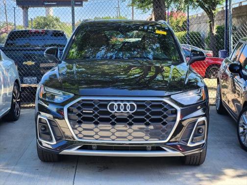 2025 Audi Q5 Premium Plus 45 TFSI S line quattro S tronic