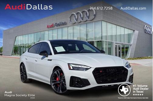 2024 Audi S5 Premium Plus TFSI quattro Tiptronic