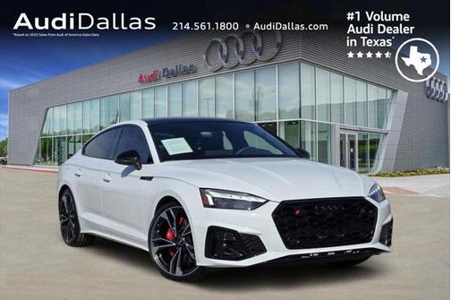 2024 Audi S5 Premium Plus TFSI quattro Tiptronic