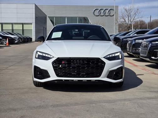 2024 Audi S5 Premium Plus TFSI quattro Tiptronic