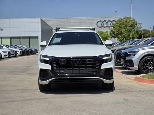 2023 Audi Q8 Premium Plus 55 TFSI quattro Tiptronic