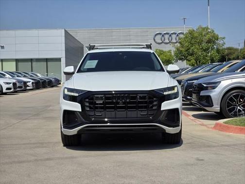 2023 Audi Q8 Premium Plus 55 TFSI quattro Tiptronic