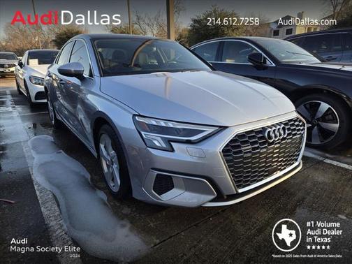 2023 Audi A3 Premium Plus 40 TFSI quattro S tronic