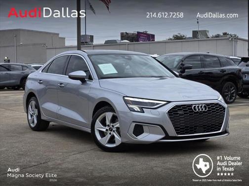 2023 Audi A3 Premium Plus 40 TFSI quattro S tronic