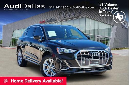 2022 Audi Q3 Premium 45 TFSI S line quattro Tiptronic