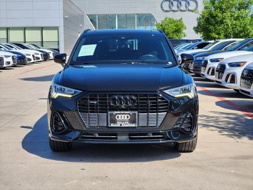 2022 Audi Q3 Premium Plus 45 TFSI S line quattro Tiptronic