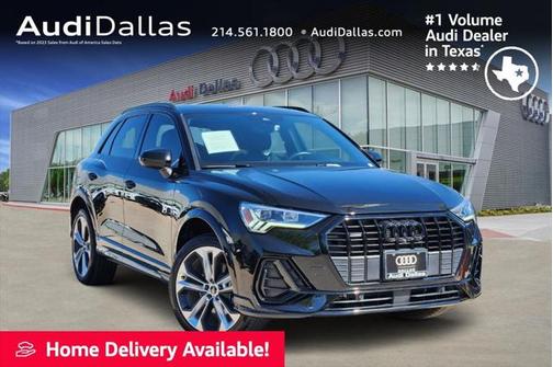 2022 Audi Q3 Premium Plus 45 TFSI S line quattro Tiptronic