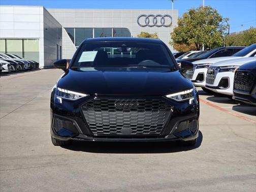 2023 Audi A3 Premium 40 TFSI Front-Wheel Drive S tronic