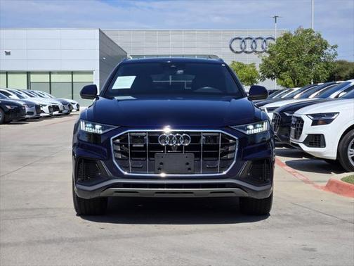 2021 Audi Q8 Premium Plus 55 TFSI quattro Tiptronic