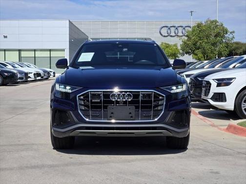 2021 Audi Q8 Premium Plus 55 TFSI quattro Tiptronic