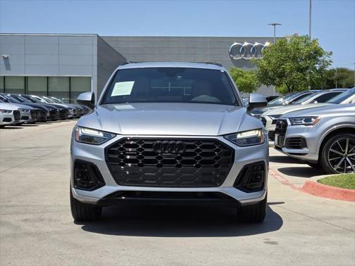 2025 Audi Q5 Premium Plus 45 TFSI S line quattro S tronic