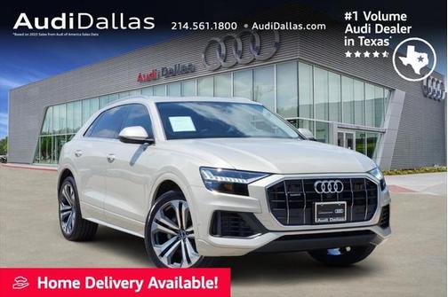 2022 Audi Q8 Premium Plus 55 TFSI quattro Tiptronic