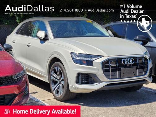 2022 Audi Q8 Premium Plus 55 TFSI quattro Tiptronic