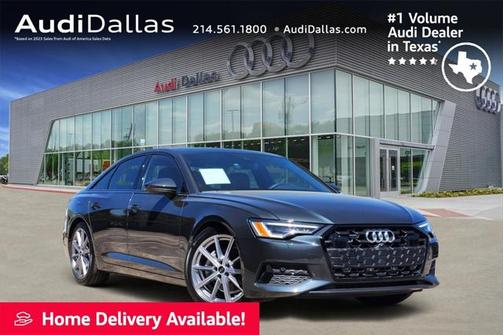 2025 Audi A6 2.0T Premium Plus