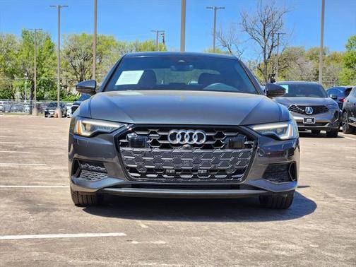 2025 Audi A6 2.0T Premium Plus