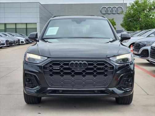 2025 Audi Q5 Premium Plus 45 TFSI S line quattro S tronic