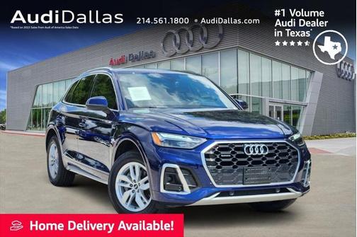 2022 Audi Q5 Premium 45 TFSI S line quattro S tronic