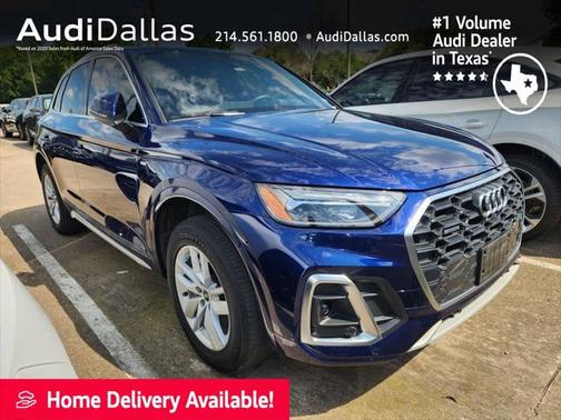 2022 Audi Q5 Premium 45 TFSI S line quattro S tronic