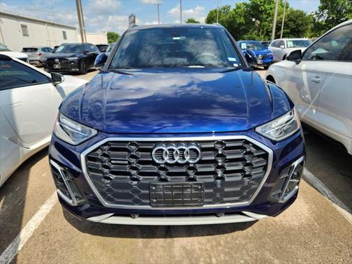 2022 Audi Q5 Premium 45 TFSI S line quattro S tronic