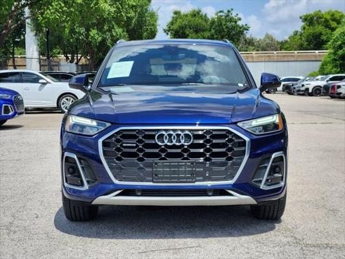2022 Audi Q5 Premium 45 TFSI S line quattro S tronic