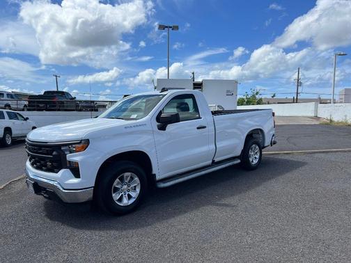 2024 Chevrolet Silverado 1500 WT