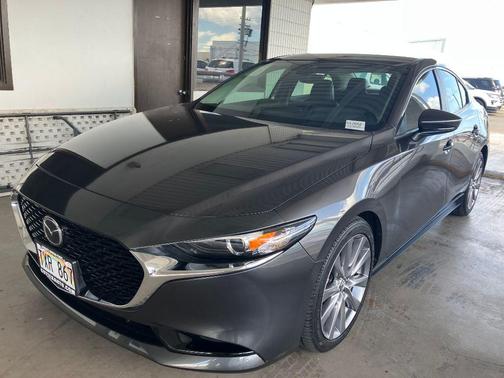 2019 Mazda Mazda3 FWD w/Select Package