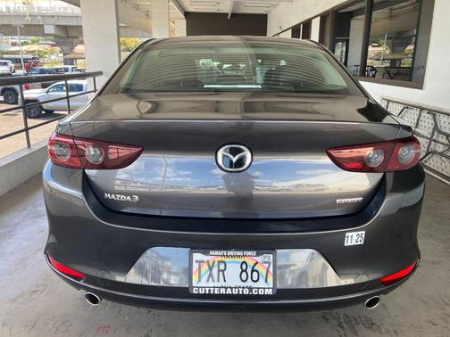 2019 Mazda Mazda3 FWD w/Select Package