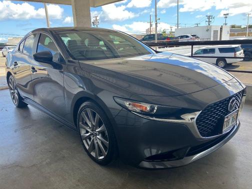 2019 Mazda Mazda3 FWD w/Select Package