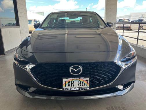 2019 Mazda Mazda3 FWD w/Select Package