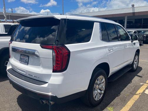 2024 GMC Yukon Denali